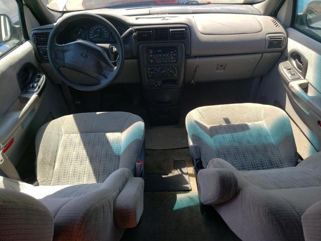 Photo 8 from auction – 2002 CHEVROLET VENTURE with VIN 1GNDX03EX2D109296