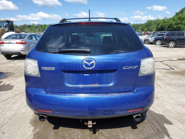 Photo 6 from auction – 2008 MAZDA CX-7 with VIN JM3ER293080211058