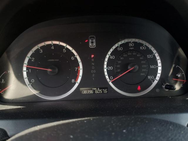 Photo 9 from auction – 2012 HONDA ACCORD LX with VIN 1HGCP2F3XCA023307