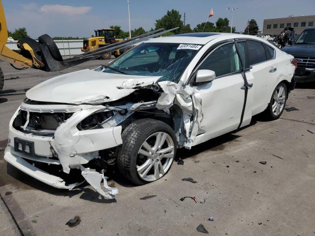 NISSAN ALTIMA 3.5 2013 with VIN 1N4BL3AP9DN406158 - Photo from auction