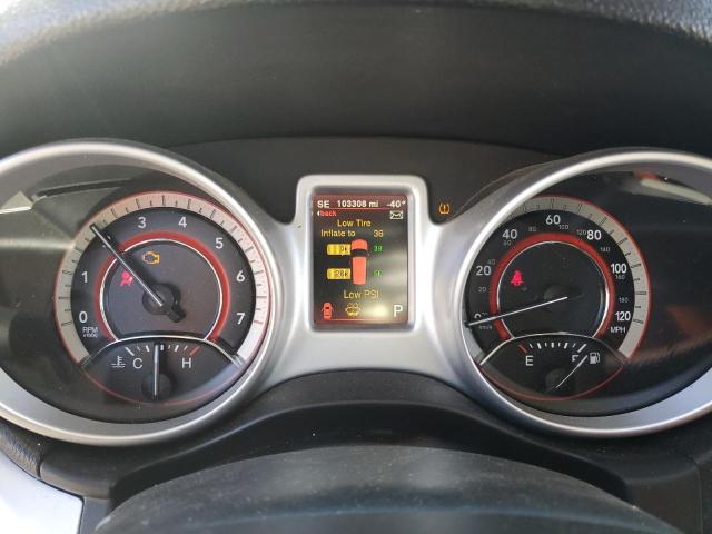 Photo 9 from auction – 2018 DODGE JOURNEY SE with VIN 3C4PDCAB9JT521355
