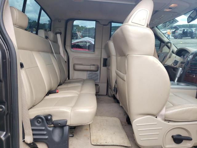 Photo 10 from auction – 2006 FORD F150 with VIN 1FTPX14516NA54697