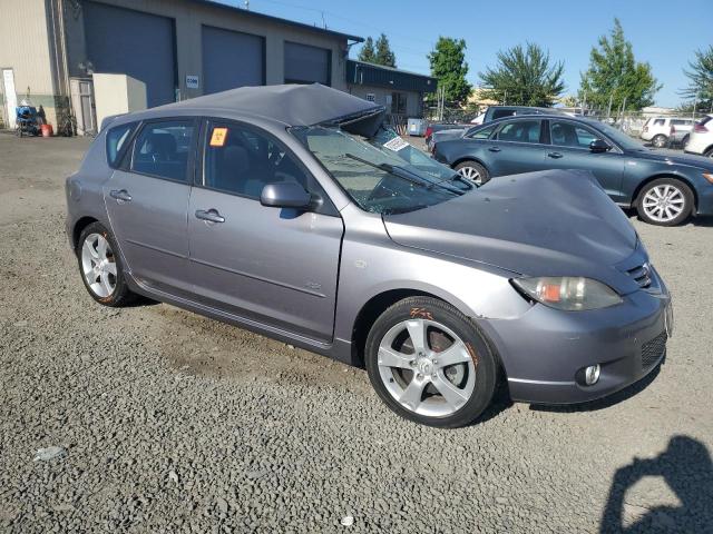 Photo 4 from auction – 2006 MAZDA 3 HATCHBAC with VIN JM1BK143761525749