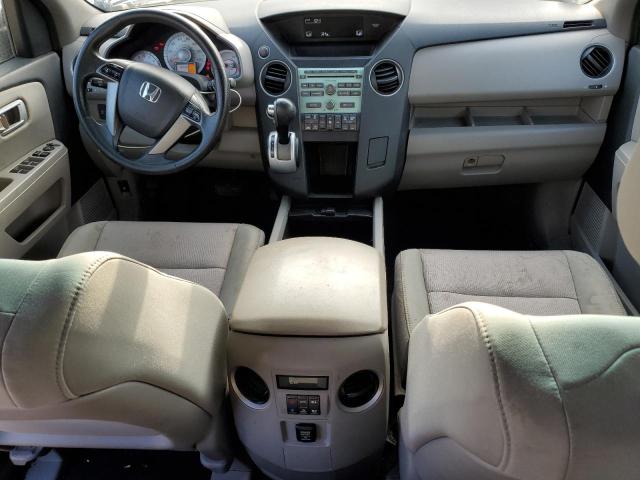 Photo 8 from auction – 2011 HONDA PILOT EX with VIN 5FNYF4H43BB067566