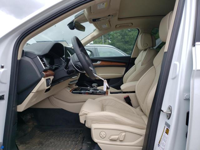Photo 7 from auction – 2023 AUDI Q5 PREMIUM with VIN WA1EAAFY4P2123248
