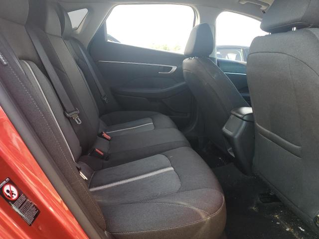 Photo 10 from auction – 2021 HYUNDAI SONATA SE with VIN 5NPEG4JA9MH125300