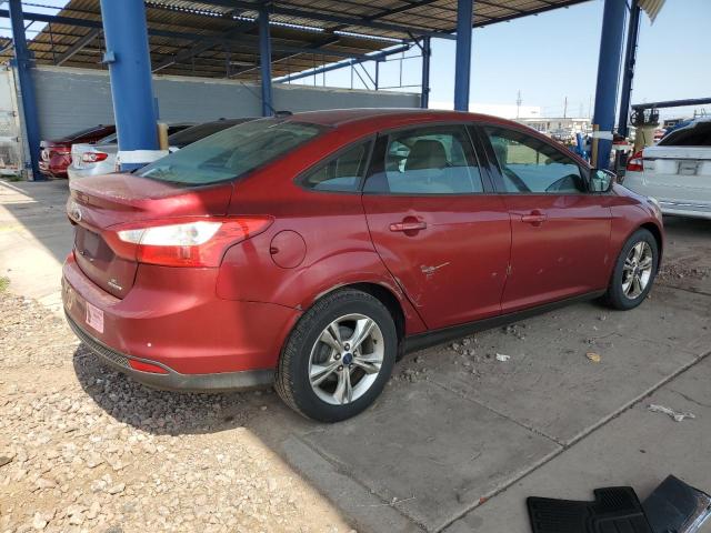 Photo 3 from auction – 2013 FORD FOCUS SE with VIN 1FADP3F22DL122196