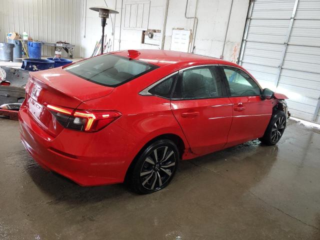 Photo 3 from auction – 2023 HONDA CIVIC EX with VIN 2HGFE1F75PH307824