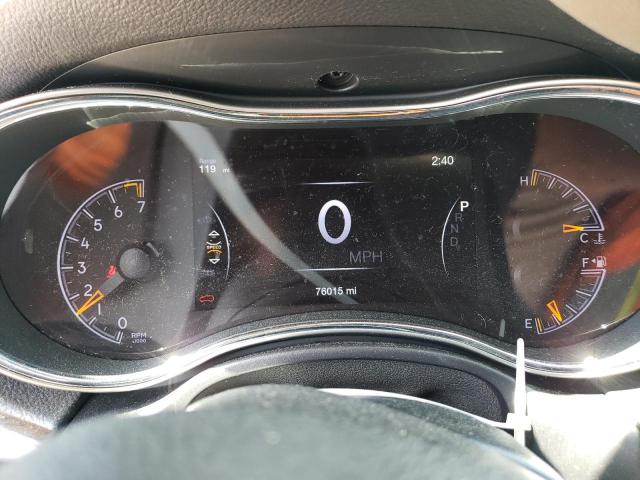 Photo 9 from auction – 2018 JEEP GRAND CHER with VIN 1C4RJFBG9JC204572