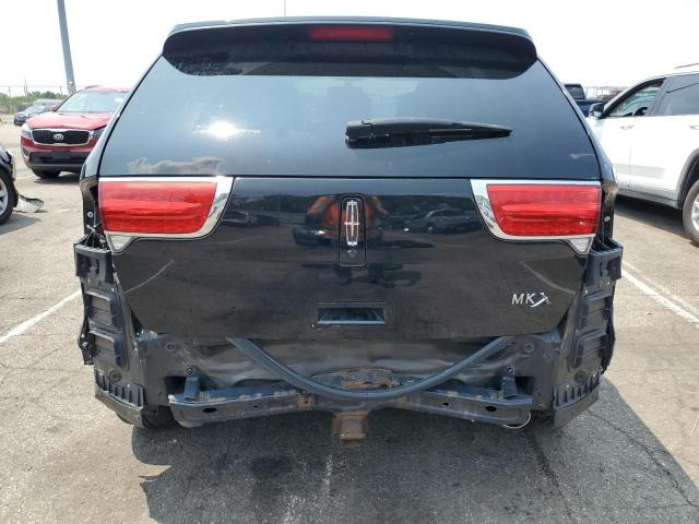 Photo 6 from auction – 2012 LINCOLN MKX with VIN 2LMDJ8JK9CBL06789