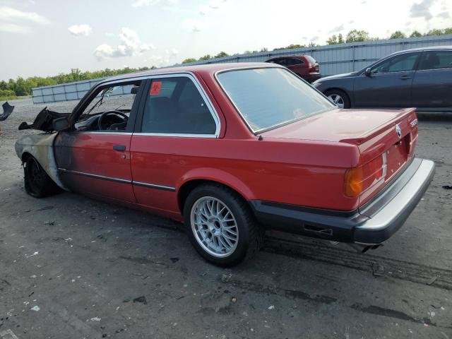 Photo 2 from auction – 1987 BMW 325 IS with VIN WBAAA1309H2327156