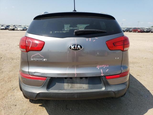Photo 6 from auction – 2016 KIA SPORTAGE E with VIN KNDPCCAC5G7862096