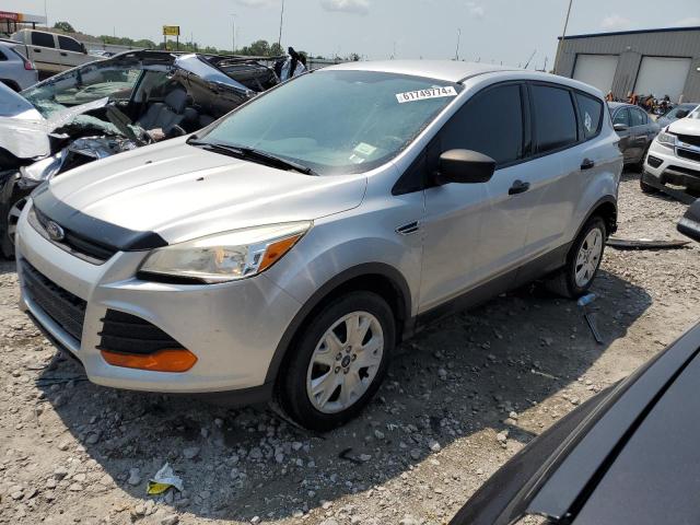 FORD ESCAPE S 2013 with VIN 1FMCU0F72DUB13710 - Photo from auction