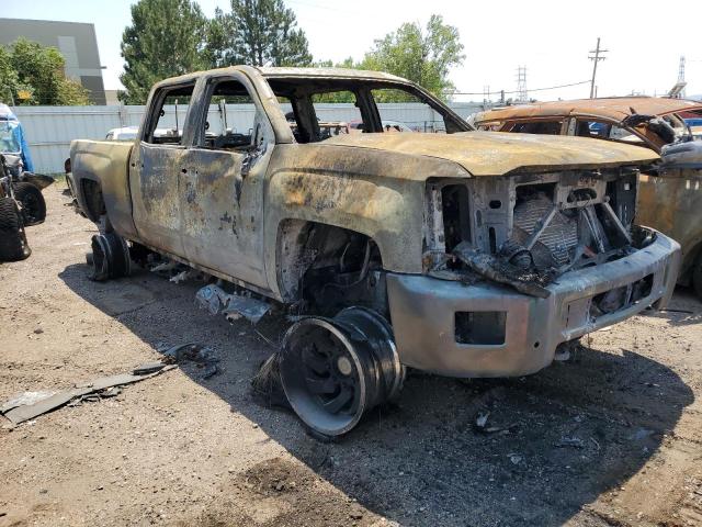 Photo 4 from auction – 2015 CHEVROLET SILVERADO with VIN 1GC1KWE84FF114461