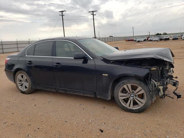 Photo 4 from auction – 2009 BMW 528 I with VIN WBANU53559C123400