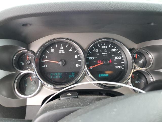 Photo 9 from auction – 2011 CHEVROLET SILVERADO with VIN 1GCRKSE33BZ422942