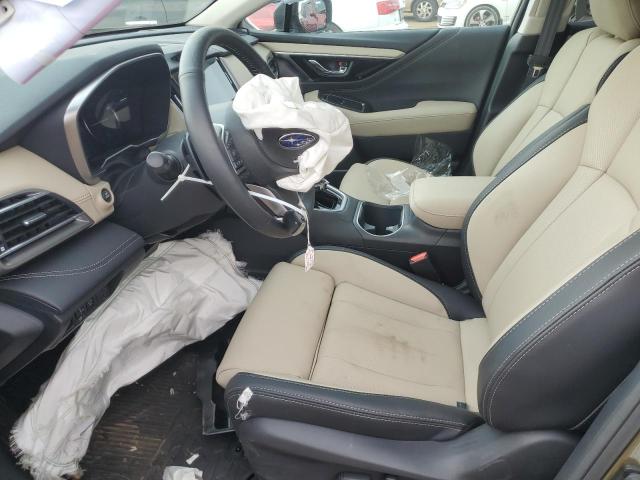 Photo 7 from auction – 2024 SUBARU OUTBACK LI with VIN 4S4BTGND2R3238220
