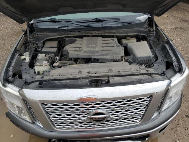 Photo 11 from auction – 2019 NISSAN TITAN PLAT with VIN 1N6AA1E64KN511489
