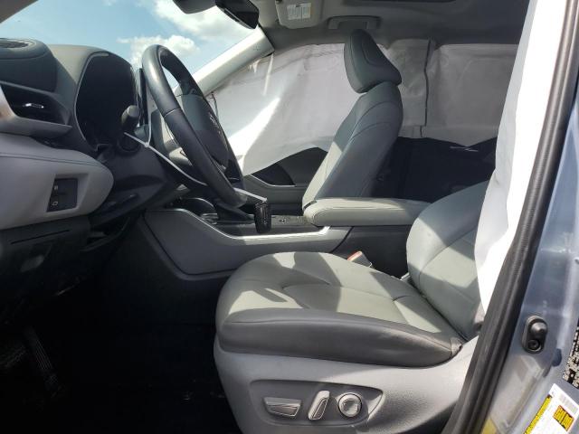 Photo 7 from auction – 2021 TOYOTA HIGHLANDER with VIN 5TDGZRAH3MS070558