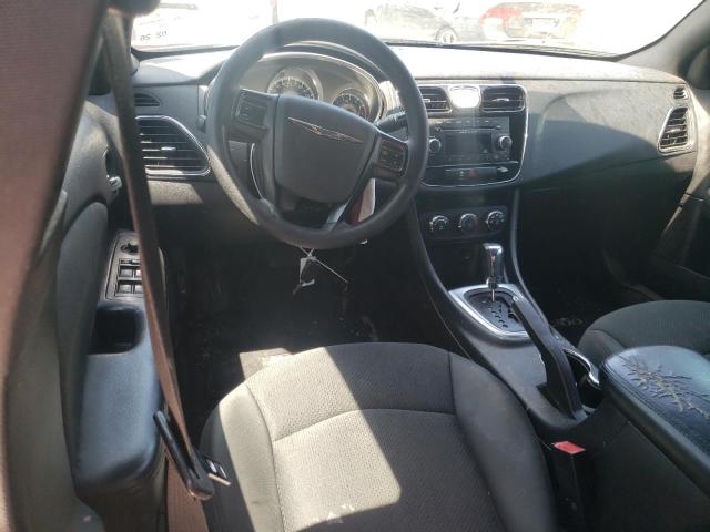 Photo 8 from auction – 2012 CHRYSLER 200 LX with VIN 1C3CCBAB4CN140676
