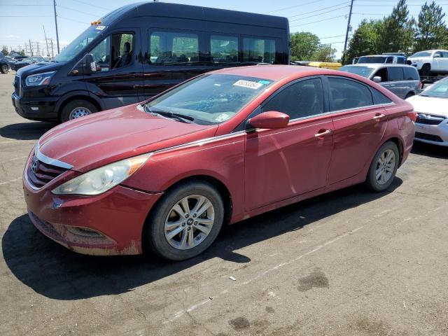 Photo 1 from auction – 2011 HYUNDAI SONATA GLS with VIN 5NPEB4AC5BH235161