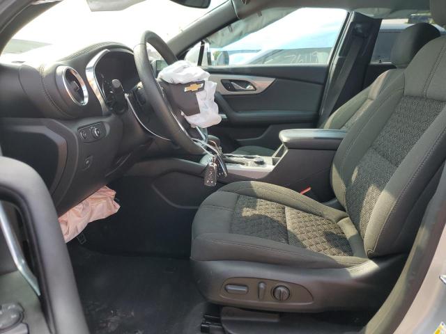 Photo 7 from auction – 2022 CHEVROLET BLAZER 2LT with VIN 3GNKBCR49NS123846