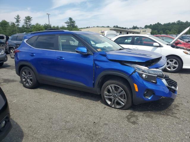 Photo 4 from auction – 2021 KIA SELTOS S with VIN KNDEUCAA8M7039385
