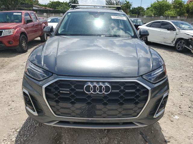 Photo 5 from auction – 2022 AUDI Q5 PREMIUM with VIN WA1EAAFYXN2050125