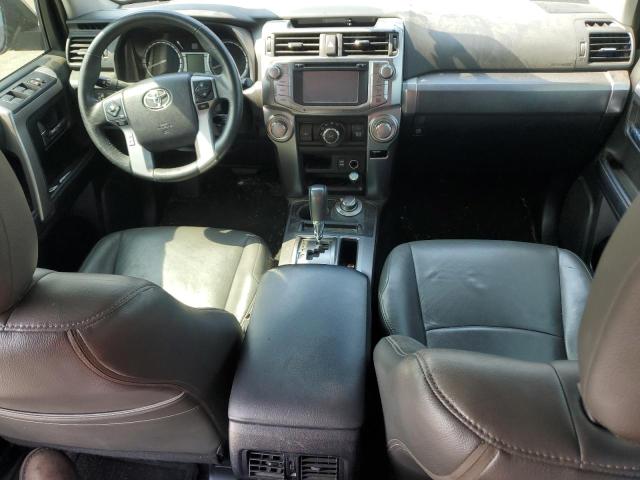 Photo 8 from auction – 2019 TOYOTA 4RUNNER SR with VIN JTEBU5JR8K5712863