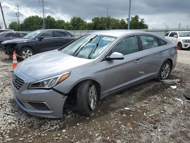 Photo 1 from auction – 2017 HYUNDAI SONATA SE with VIN 5NPE24AF1HH462530
