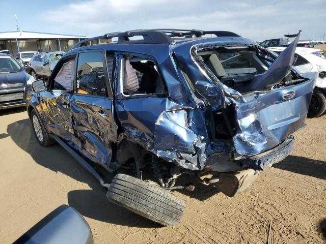 Photo 2 from auction – 2012 SUBARU FORESTER 2 with VIN JF2SHBDC1CH420939
