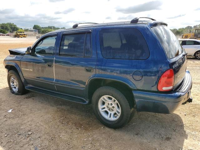 Photo 2 from auction – 2001 DODGE DURANGO with VIN 1B4HS28Z91F510743