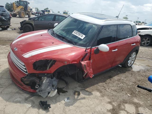 MINI COOPER COU 2014 with VIN WMWZB3C56EWR36698 - Photo from auction
