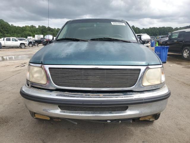 Photo 5 from auction – 1997 FORD F150 with VIN 2FTDX0768VCA62561