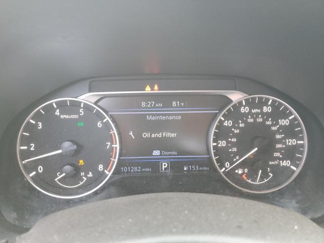 Photo 9 from auction – 2019 NISSAN ALTIMA SR with VIN 1N4BL4CV9KC124807