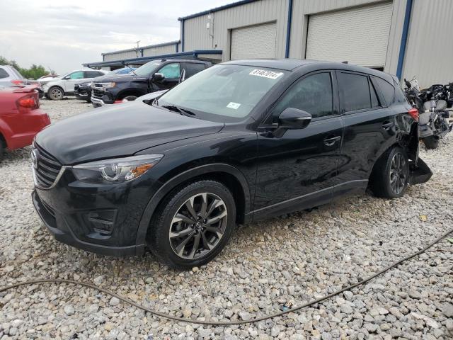MAZDA CX-5 GT 2016 with VIN JM3KE2DY5G0912629 - Photo from auction