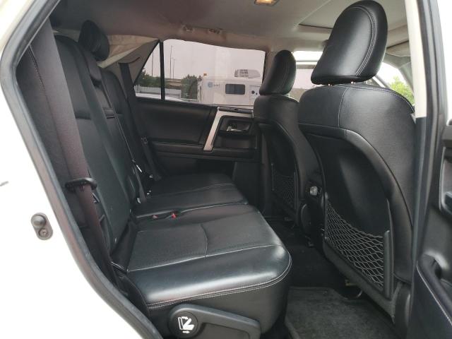 Photo 11 from auction – 2016 TOYOTA 4RUNNER with VIN JTEZU5JR0G5132772