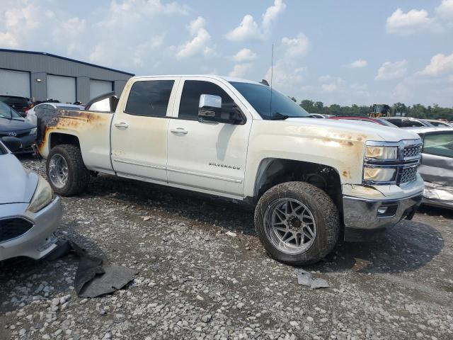 Photo 4 from auction – 2015 CHEVROLET SILVERADO with VIN 3GCUKREC0FG369996
