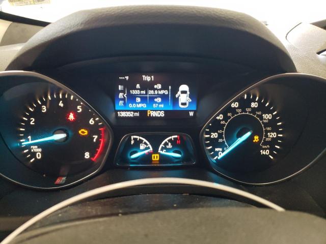 Photo 9 from auction – 2017 FORD ESCAPE S with VIN 1FMCU0F74HUD60068