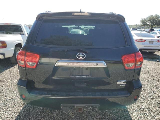 Photo 6 from auction – 2016 TOYOTA SEQUOIA PL with VIN 5TDDW5G13GS141955