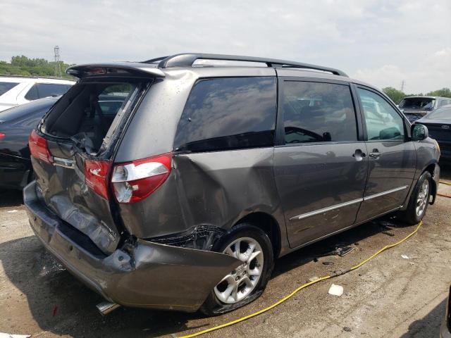 Photo 3 from auction – 2005 TOYOTA SIENNA XLE with VIN 5TDZA22C35S367907
