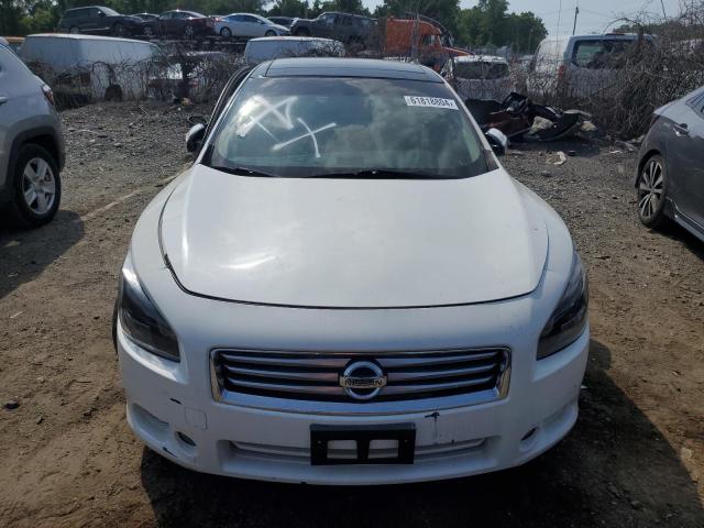 Photo 5 from auction – 2012 NISSAN MAXIMA S with VIN 1N4AA5AP4CC851186