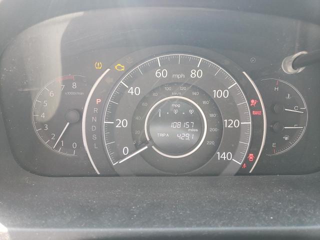 Photo 9 from auction – 2015 HONDA CR-V EX with VIN 5J6RM4H58FL088543
