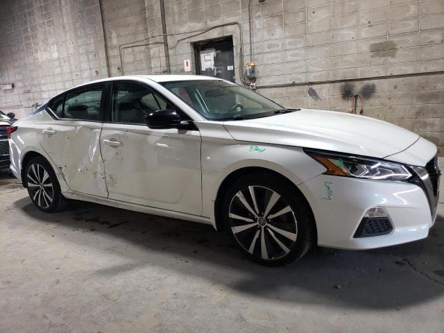 Photo 4 from auction – 2020 NISSAN ALTIMA SR with VIN 1N4BL4CW3LC166089