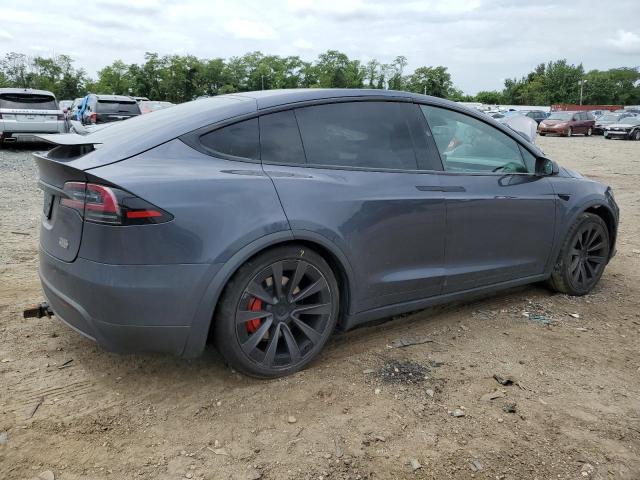 Photo 3 from auction – 2023 TESLA MODEL X with VIN 7SAXCBE66PF412954
