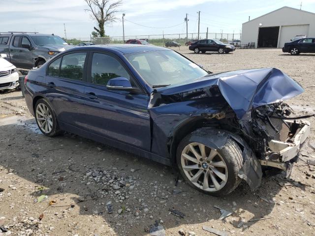Photo 4 from auction – 2016 BMW 320 XI with VIN WBA8E5G54GNT41849