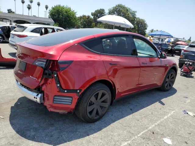 Photo 3 from auction – 2024 TESLA MODEL Y with VIN 7SAYGDEE0RA259631
