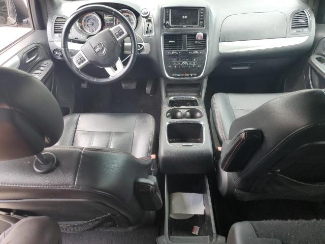 Photo 8 from auction – 2017 DODGE GRAND CARA with VIN 2C4RDGEG6HR566868
