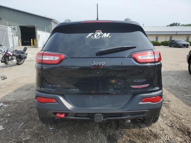 Photo 6 from auction – 2016 JEEP CHEROKEE T with VIN 1C4PJMBS0GW224572