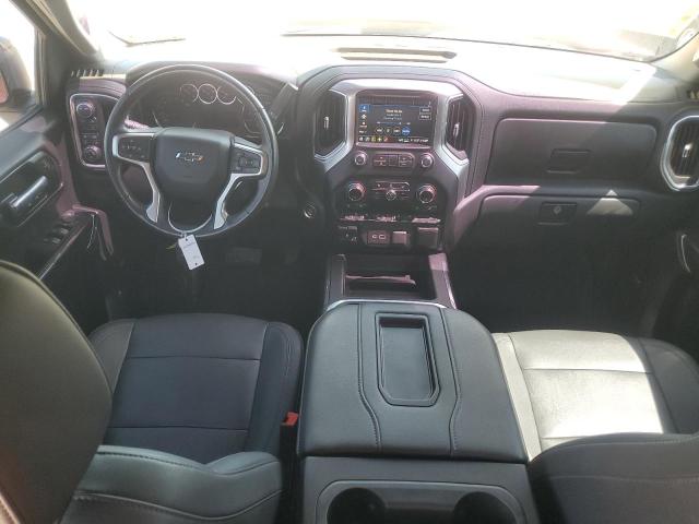 Photo 8 from auction – 2021 CHEVROLET SILVERADO with VIN 3GCPYFEL4MG259945
